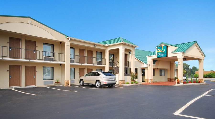 Hotel exterior