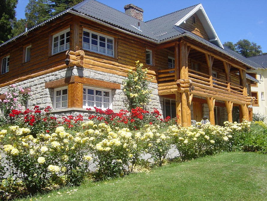 Hotel Tronador, hotel em San Carlos de Bariloche