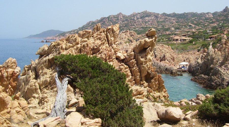 view at Costa Paradiso