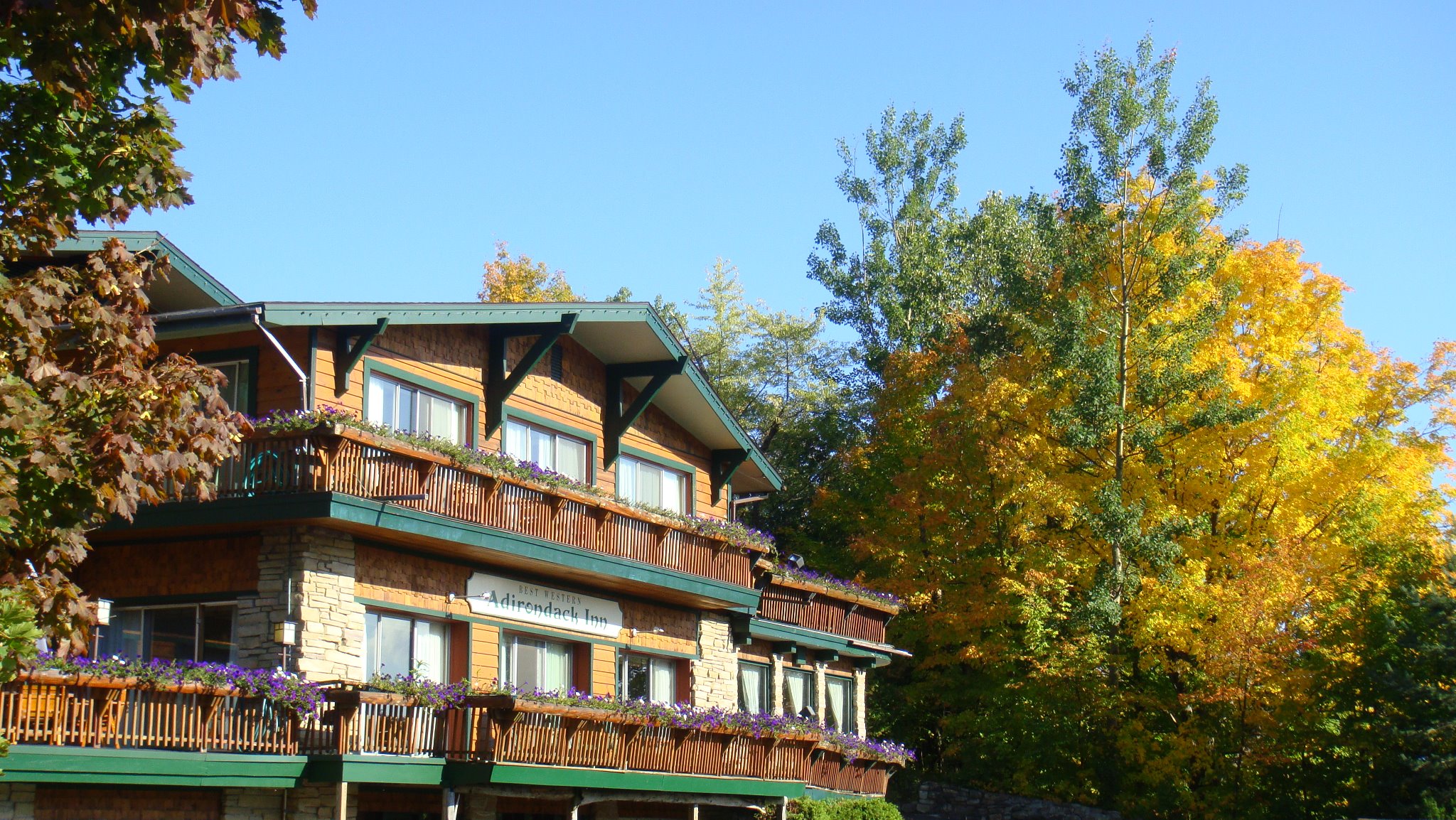 Hotel photo 6 of Best Western Adirondack Inn.