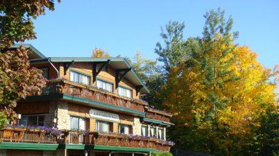 Hotel photo 8 of Best Western Adirondack Inn.