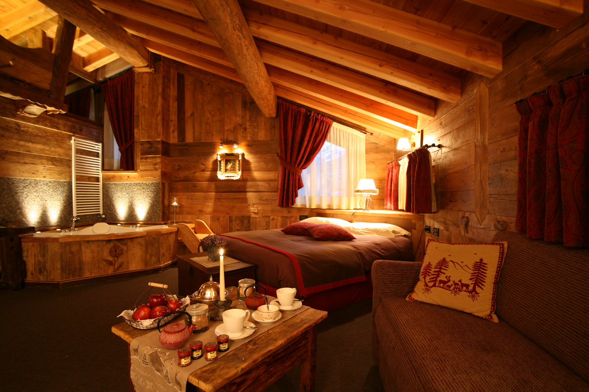 LOCANDA COLLOMB B&B (La Thuile, Italie) : Tarifs 2024 Et 23 Avis