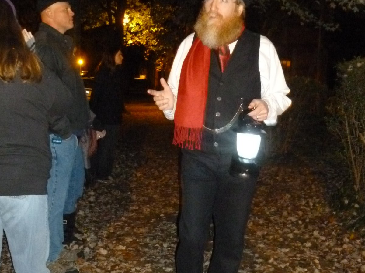 Winston Salem Ghost Tour All You Need to Know BEFORE You Go