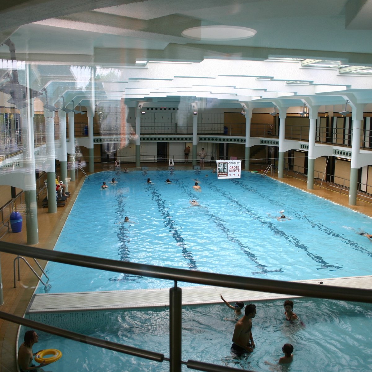 Swimming Pool Van Eyck, Гент: лучшие советы перед посещением - Tripadvisor