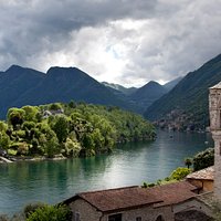 Isola Comacina, a wonderful archaeological and naturalistic park | © Photo by Daniele Marucci