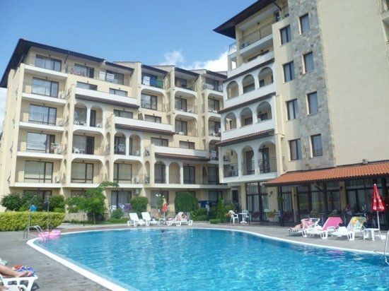 ROSE VILLAGE APARTMENTS - Prices & Hotel Reviews (Sunny Beach, Burgas ...