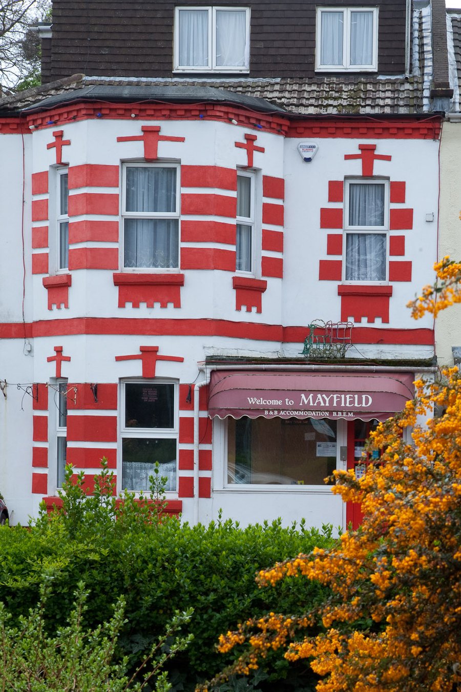 mayfield hotel