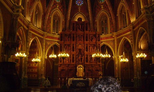 Iglesia de San Pedro, Teruel.