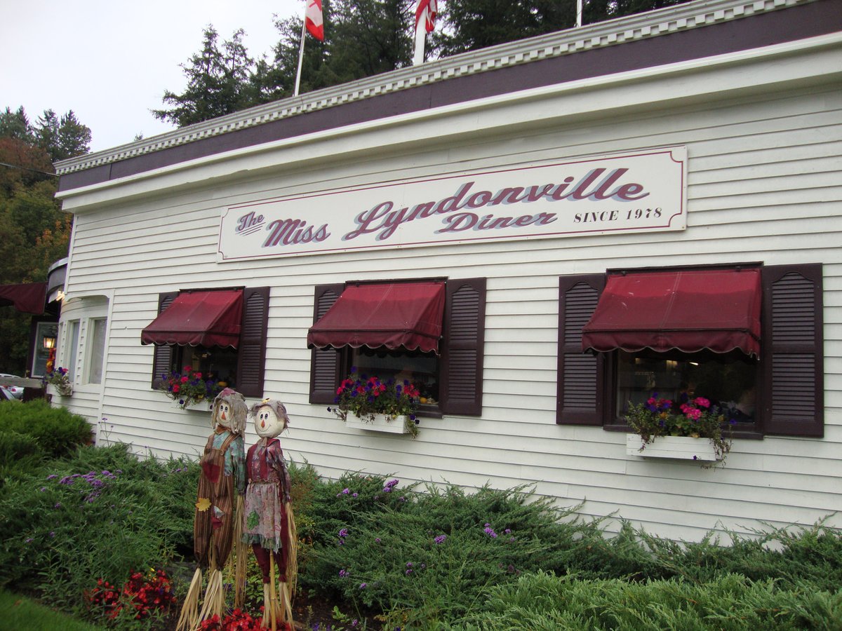 MISS LYNDONVILLE DINER - Ristorante Recensioni, Numero di Telefono