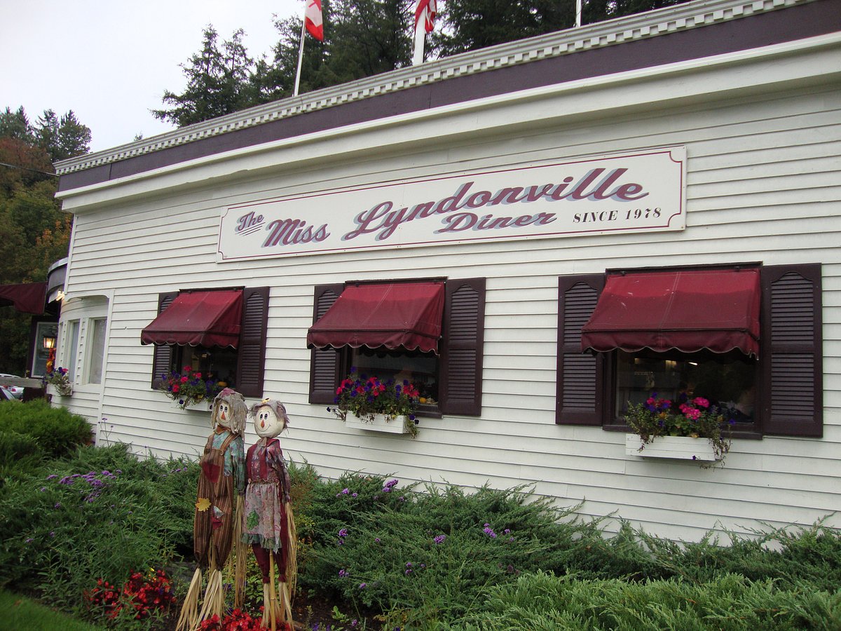 MISS LYNDONVILLE DINER - Ristorante Recensioni, Numero di Telefono