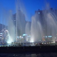 Fuente de Aguas Danzantes