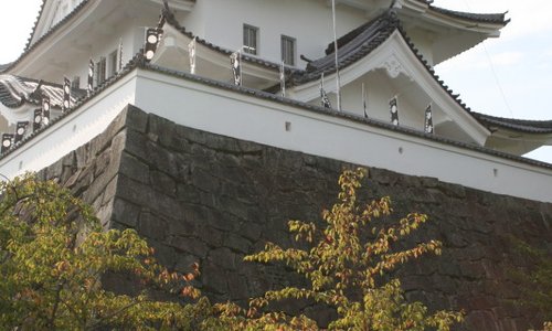 上野城