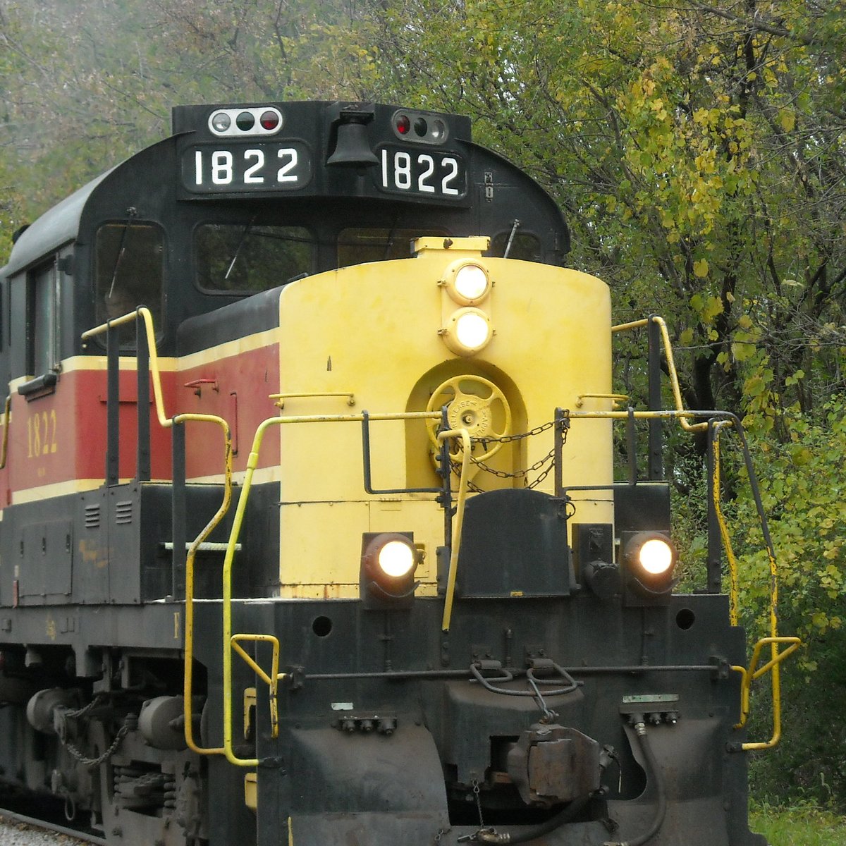 CUYAHOGA VALLEY SCENIC RAILROAD (Peninsula) Ce qu'il faut savoir