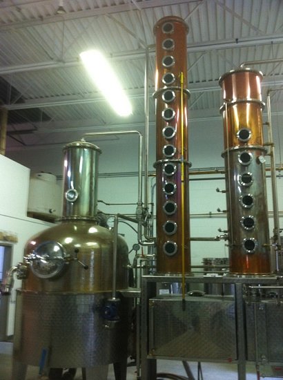 Grand Traverse Distillery image