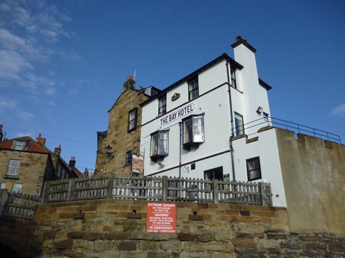 THE BAY HOTEL - Updated 2024 Lodge Reviews (Robin Hoods Bay, Yorkshire)