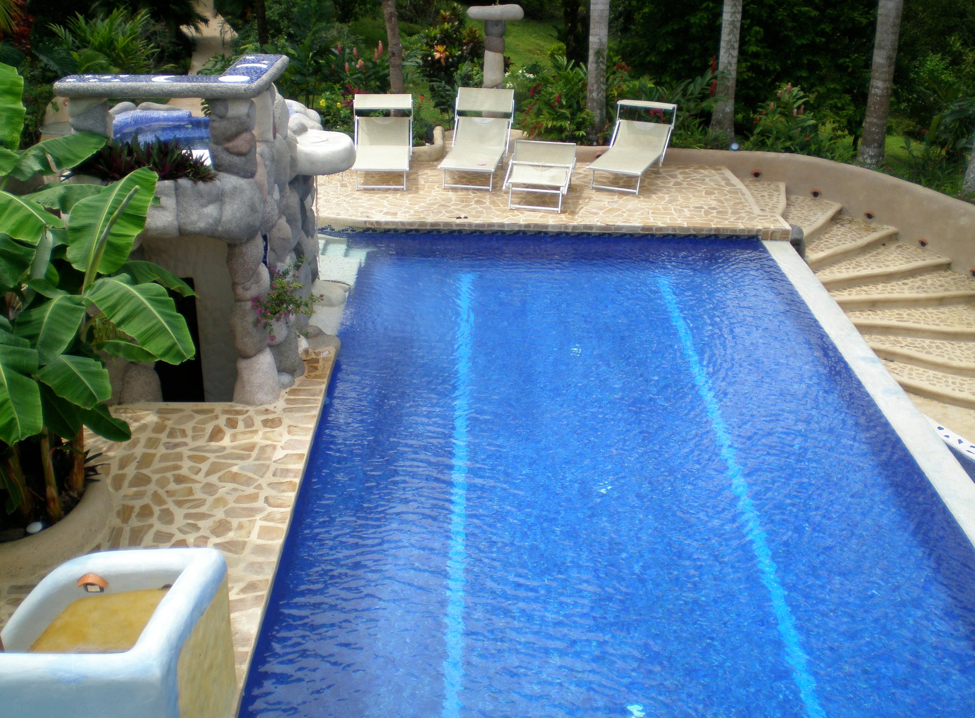 Kalapiti Luxury Jungle Suites by null