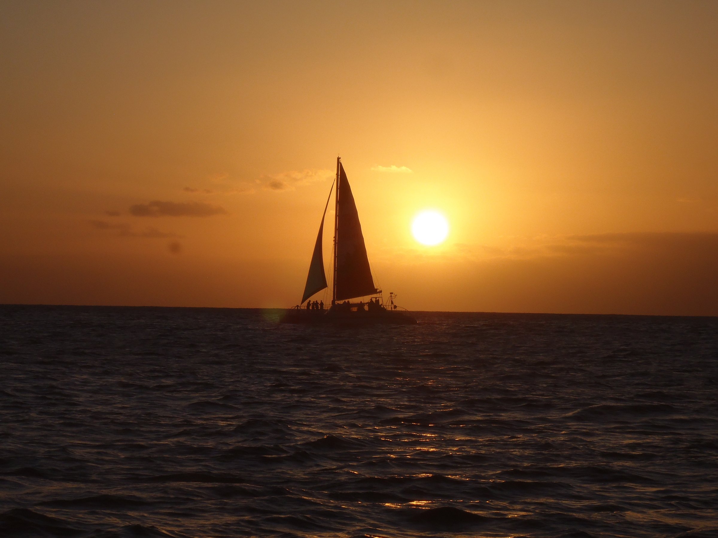 maita'i catamaran photos