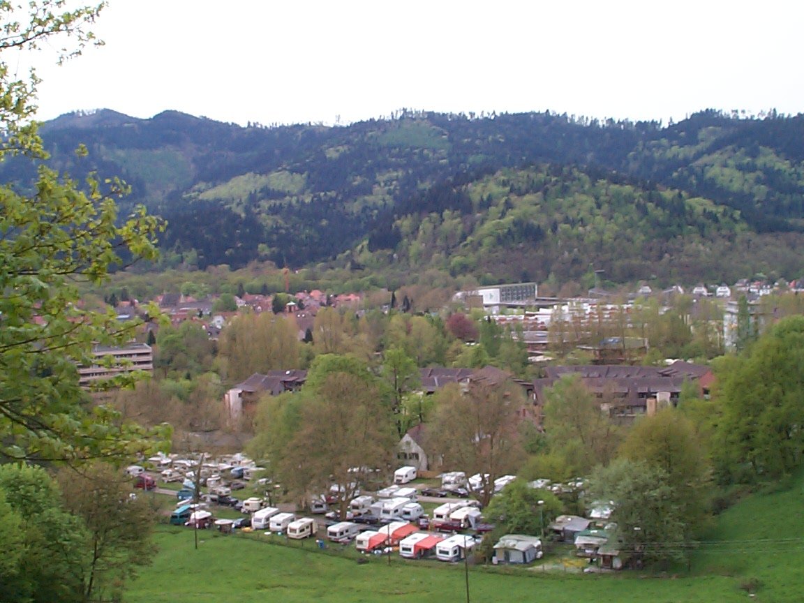Aire camping car fribourg en brisgau