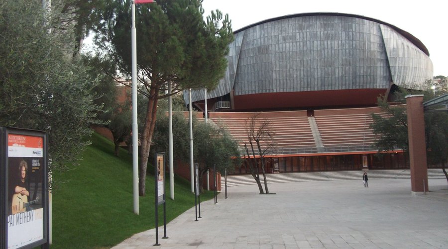 Parco della Musica