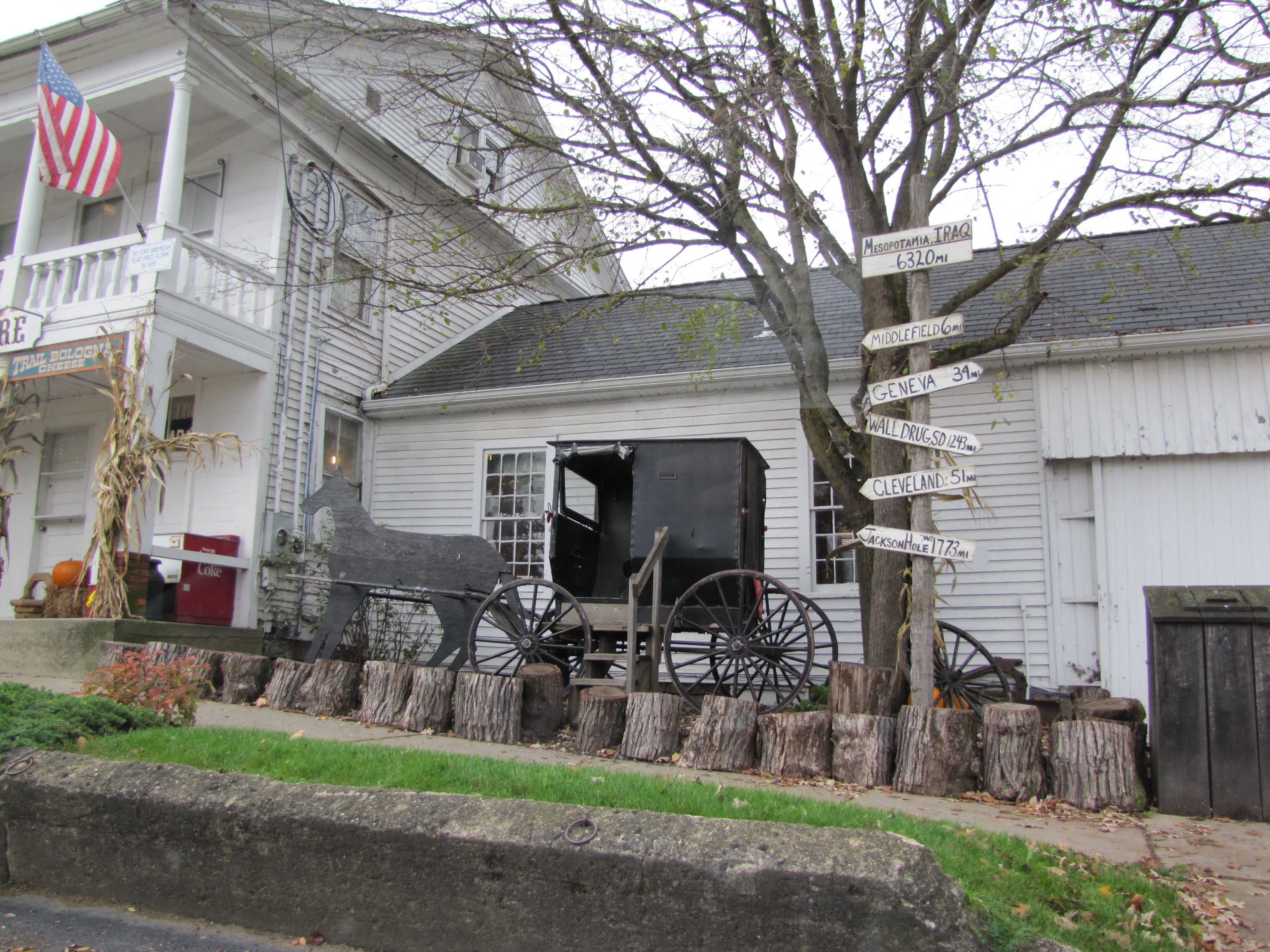 End of the Commons General Store All You Need to Know BEFORE You