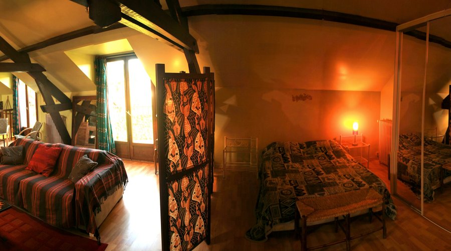 Gîte "Un dimanche à la campagne"