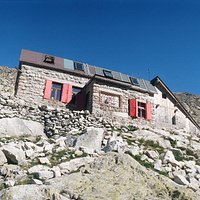 Old Rysy hut