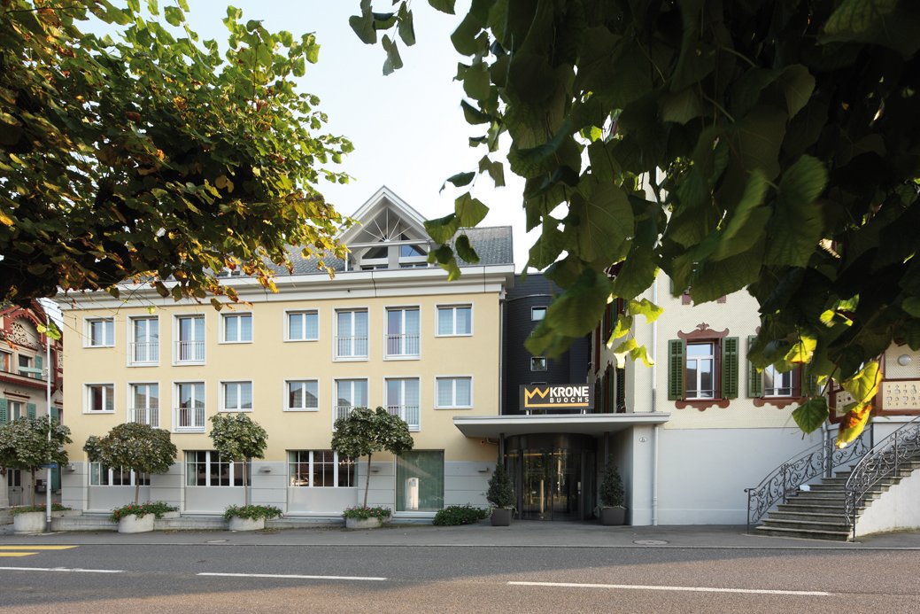 krone buochs - hotel & restaurant