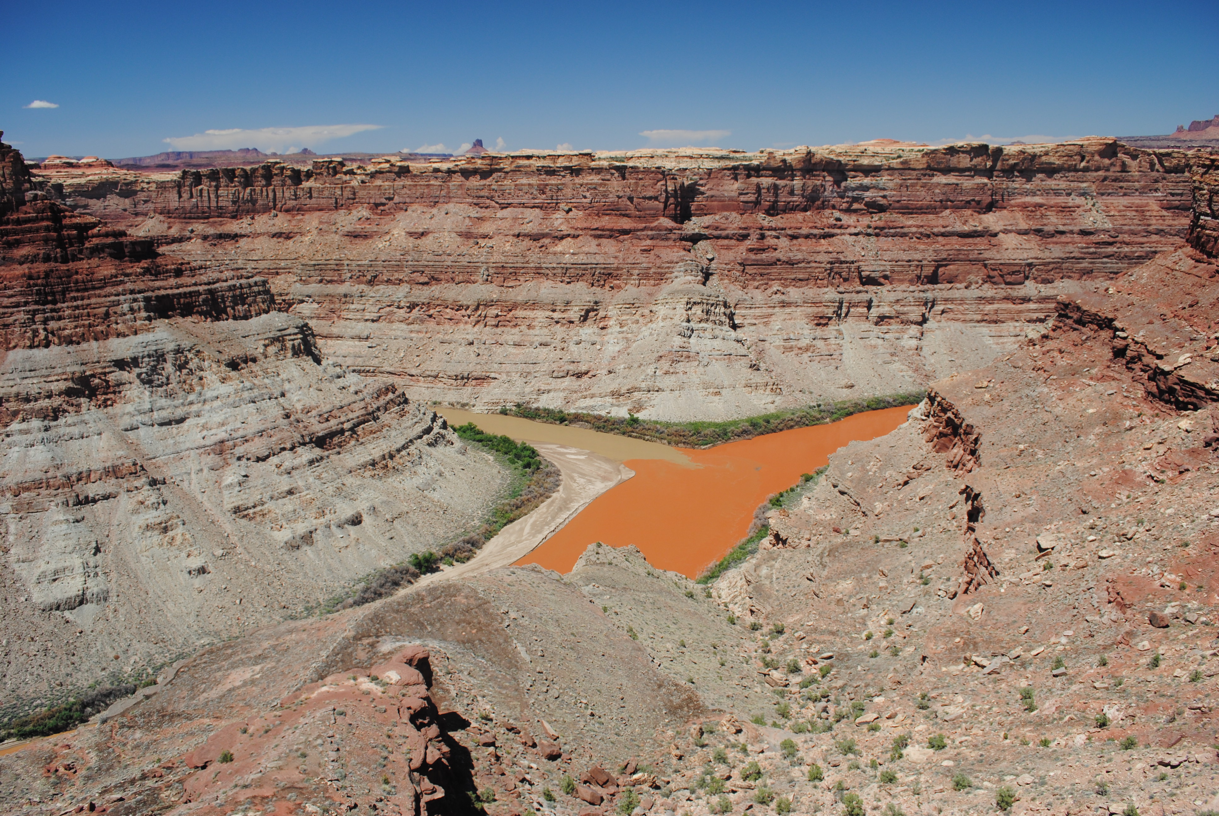 The Needles Canyonlands National Park ATUALIZADO 2023 O Que Saber   Confluence Overlook 