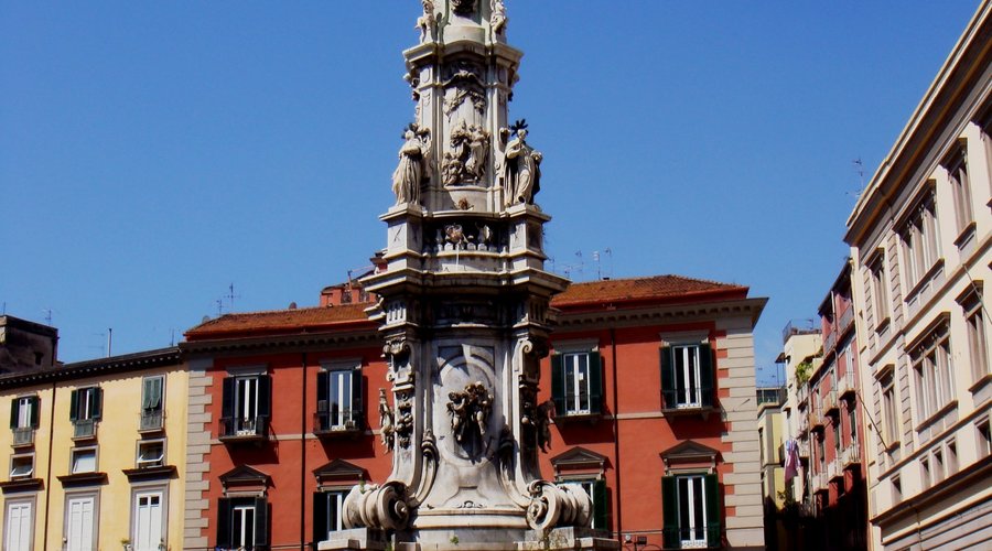 Piazza del Gesù