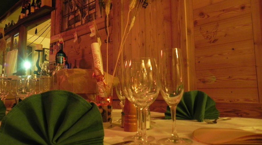 sala da pranzo