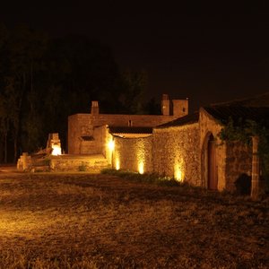 Masseria Uccio - Night