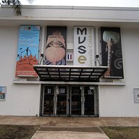 Front entrance