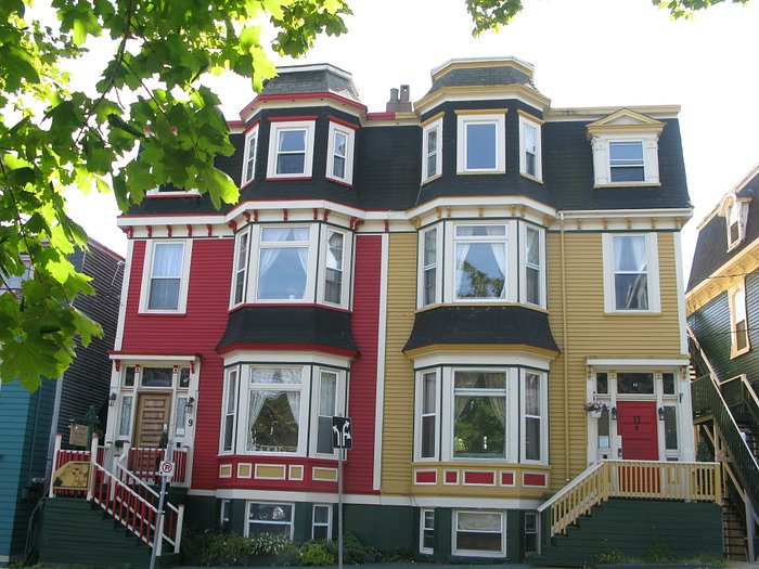 THE ROSES HERITAGE INN $85 ($̶9̶3̶) - Updated 2024 Prices & B&B Reviews -  Newfoundland, Canada