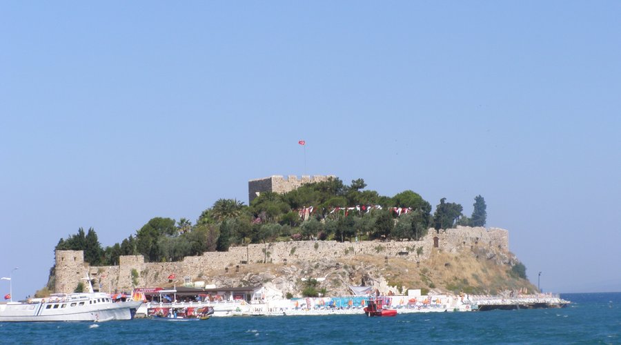 Fortress of Kusadasi
