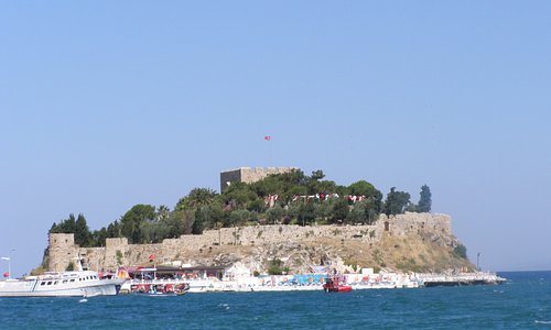 Fortress of Kusadasi