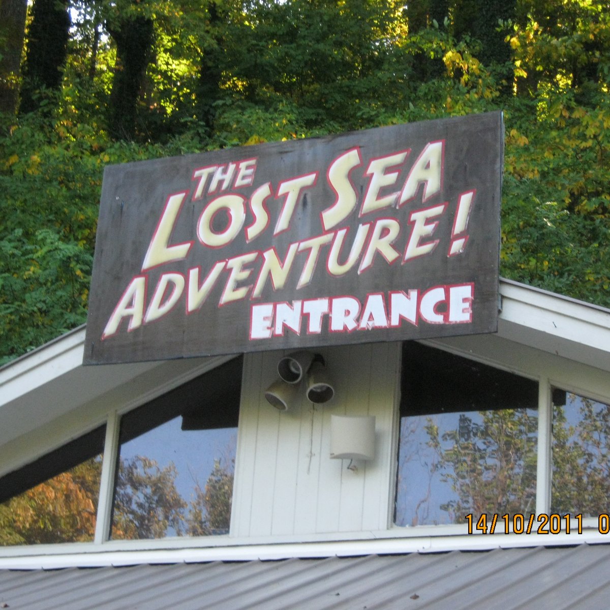 The Lost Sea: Exploring America's largest underground lake in