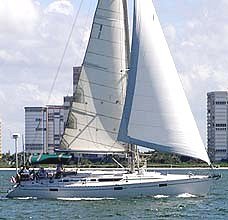 naples sailing yacht charter