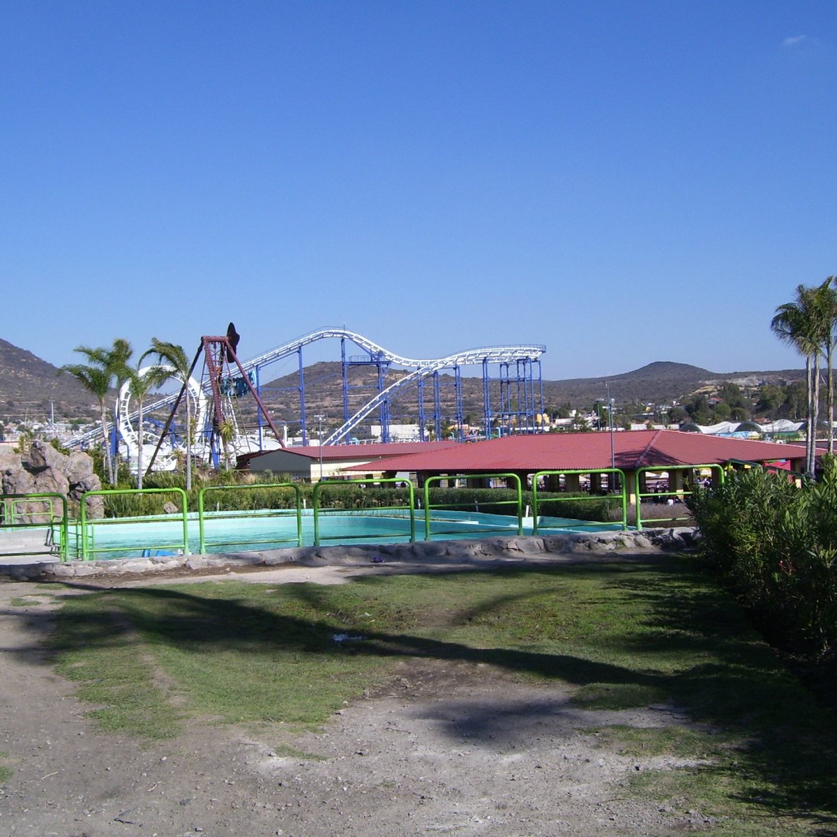 Parque Bicentenario (Santiago de Querétaro) - 2023 Lo que se debe saber  antes de viajar - Tripadvisor