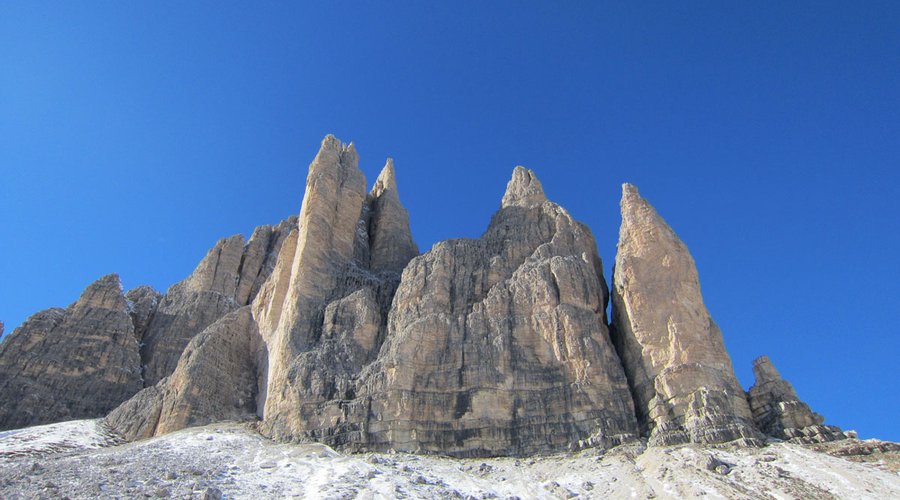 Tre Cime di Lavaredo
