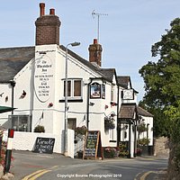 Front of The Wheatsheaf Inn