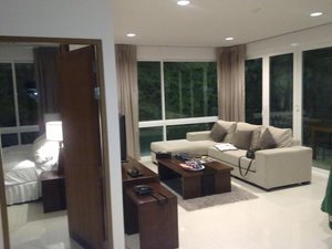 Chambre et suite