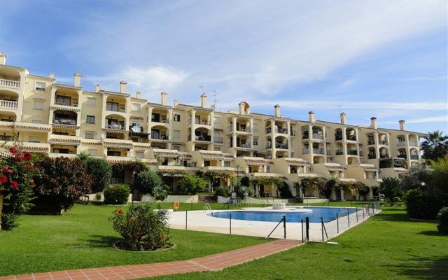 View from the Garden