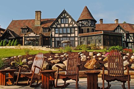 Punderson Manor