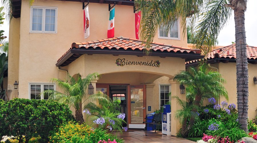 Welcome to the Old Town Inn. 