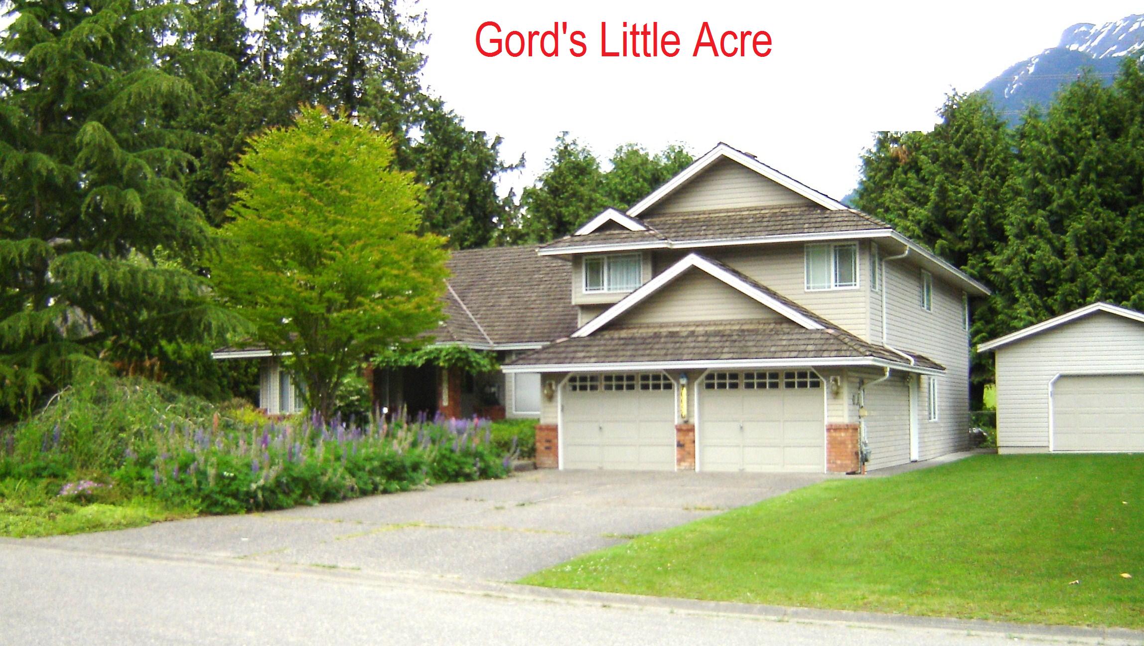 GORD'S LITTLE ACRE B & B - Reviews, Photos