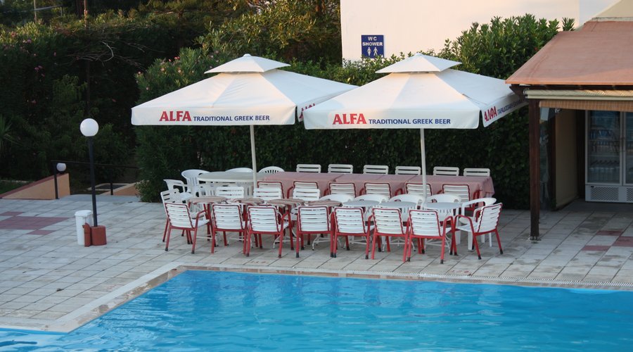 Here it has been made ​​clear to the Greek evening