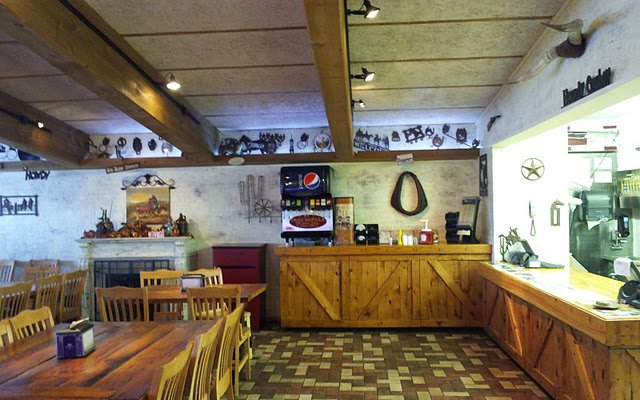 Big Baldys Bac Woods BBQ