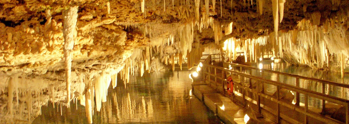 Crystal Caves