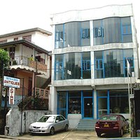 Shop Exterior