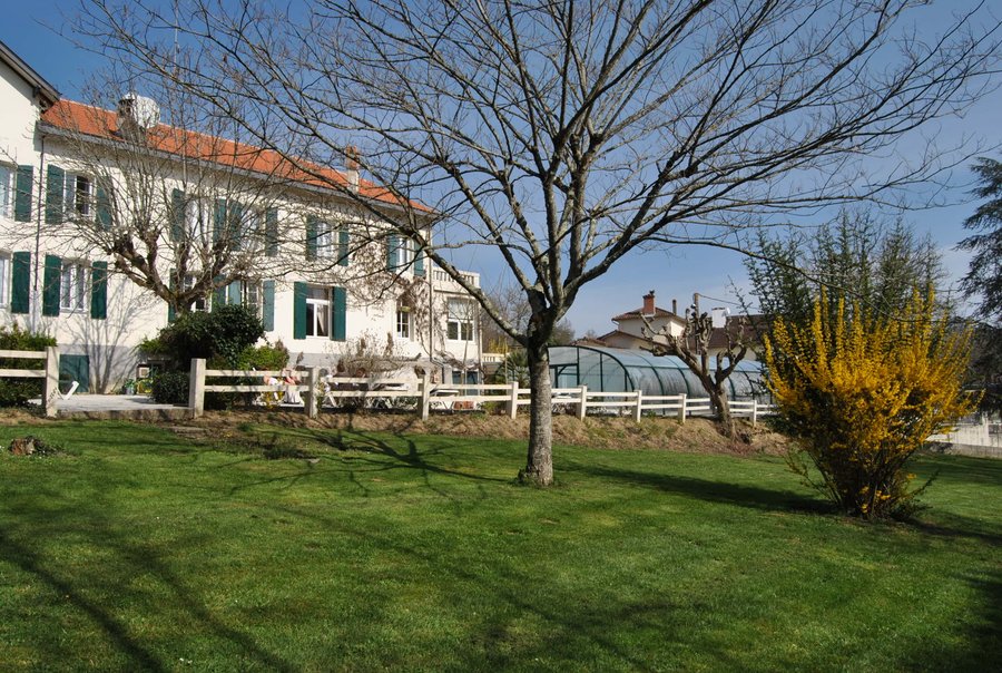 Hotel Beausejour Restaurant (Barbotan-les-Thermes, France) : tarifs ...
